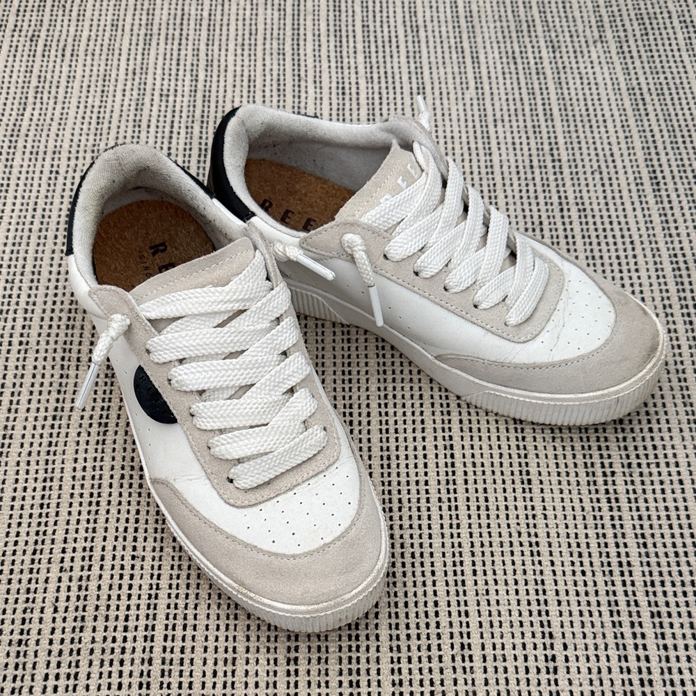 Reef Lay Day Seas Sneakers